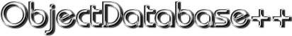 The ObjectDatabase++ Embedded Library