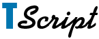 The T-Script Embedded Scripting Library